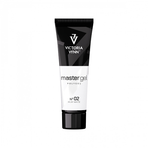 Master Gel 02 Milky White
