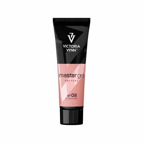 Master Gel COVER ROSE 08