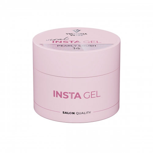 INSTA GEL 14 Pearly Crush