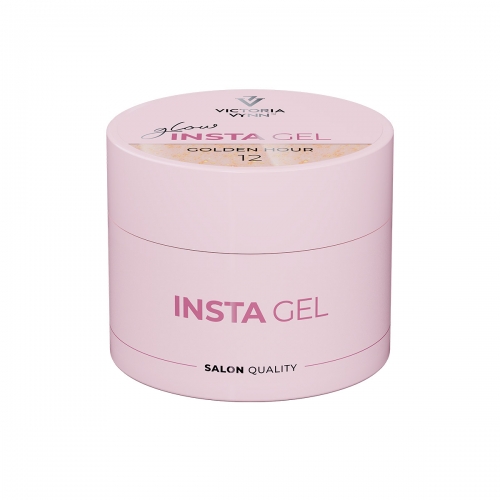 INSTA GEL 12 Golden Hour