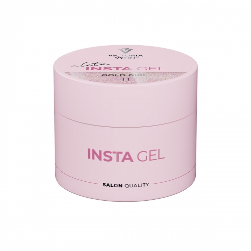 INSTA GEL 11 Gold Girl