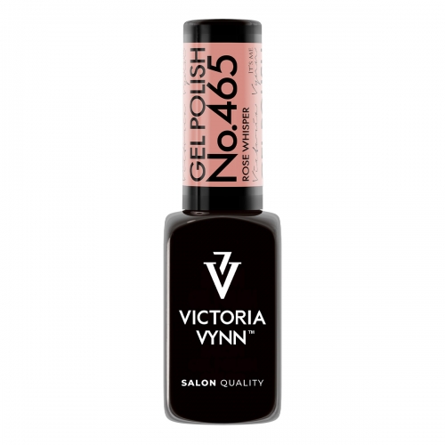 Gel lak - Gel Polish č. 465 ROSE WHISPER