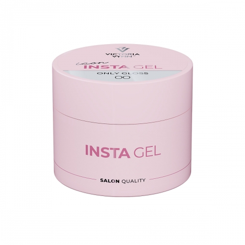 INSTA GEL 00 Only Gloss