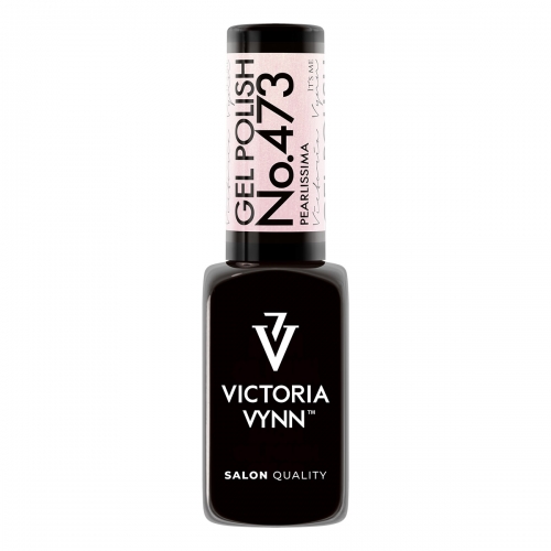 Gel lak - Gel Polish č. 473 PEARLISSIMA
