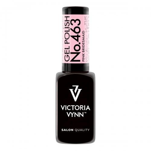 Gel lak - Gel Polish č. 463 PINK BRIDESMAID