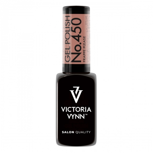 Gel lak - Gel Polish č. 450 FRAPPE PLEASE