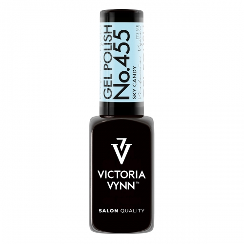 Gel lak - Gel Polish č. 455 SKY CANDY