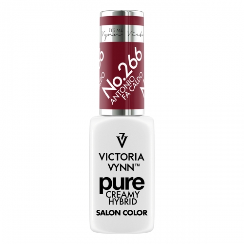 PURE CREAMY HYBRID COLOR -  No. 266 ANTONIO FA CALDO