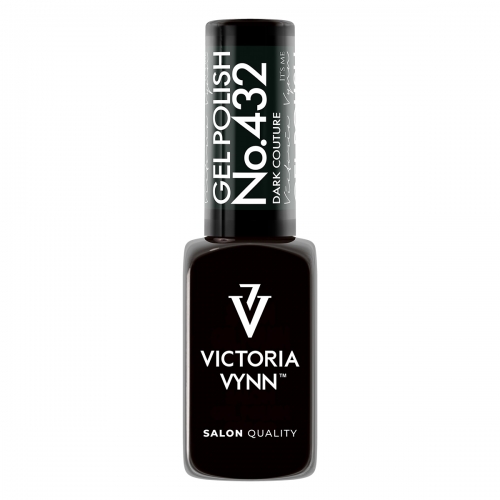 Gel lak - Gel Polish č. 432 Dark Couture