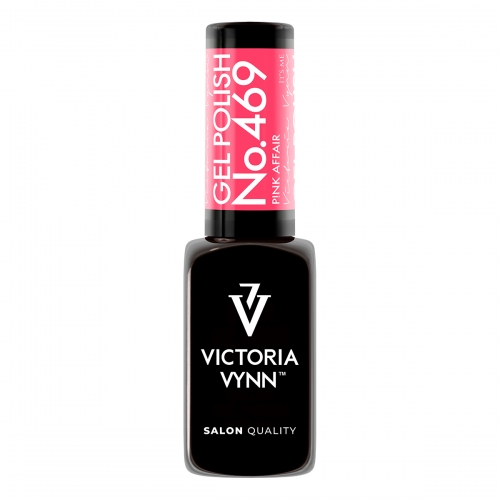 Gel lak - Gel Polish č. 469 PINK AFFAIR