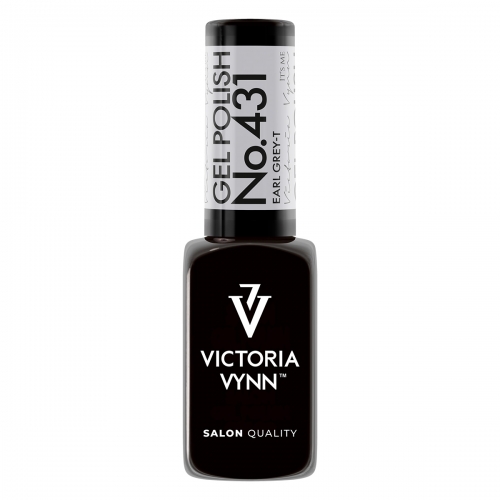 Gel lak - Gel Polish č. 431 Earl Grey-t 