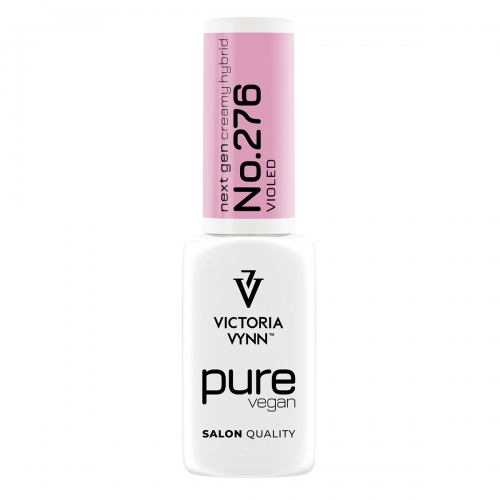 PURE CREAMY HYBRID COLOR -  No. 276 VIOLED