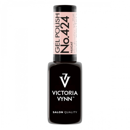 Gel lak - Gel Polish č. 424 Nugat