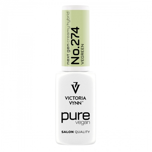PURE CREAMY HYBRID COLOR -  No. 274 VEGREEN
