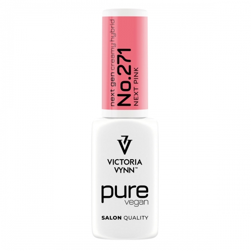 PURE CREAMY HYBRID COLOR -  No. 271 Next Pink