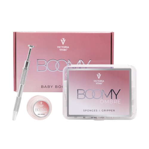 BOOMY OMBRE SET