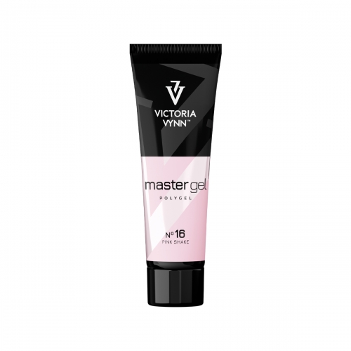Master Gel 16 Pink Shake