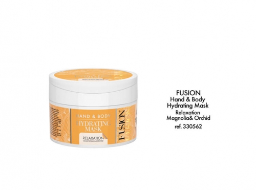 FUSION HAND & BODY HYDRATING MASK RELAXATION