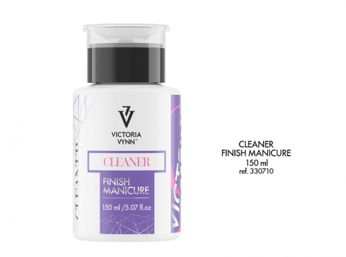 CLEANER FINISH MANICURE 150 ml