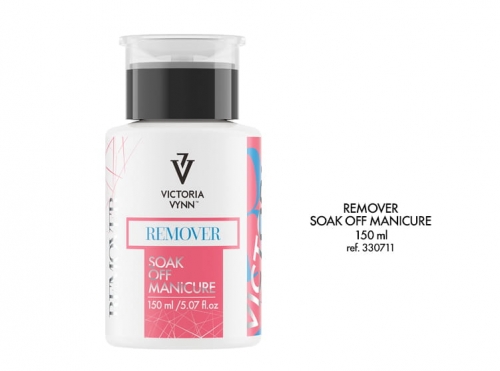 REMOVER UV/LED MANICURE 150 ml