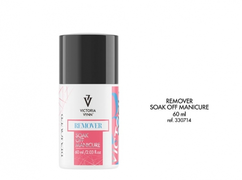 REMOVER UV/LED MANICURE 60 ml