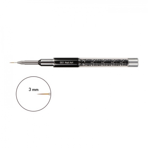 Štetec na Nail Art 001 - DECORATION BRUSH 001 NAIL ART