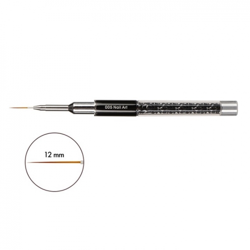 Štetec na Nail Art 005 - DECORATION BRUSH 005 NAIL ART