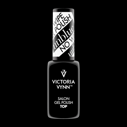 GEL POLISH TOP NO WIPE UNBLUE 8ml