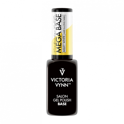 MEGA BASE MILKY WHITE 8ml