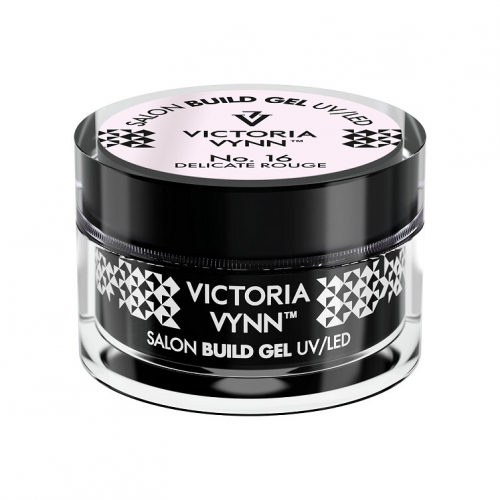 STAVEBNÝ GÉL 50 ml - Č. 16 Delicate Rouge 