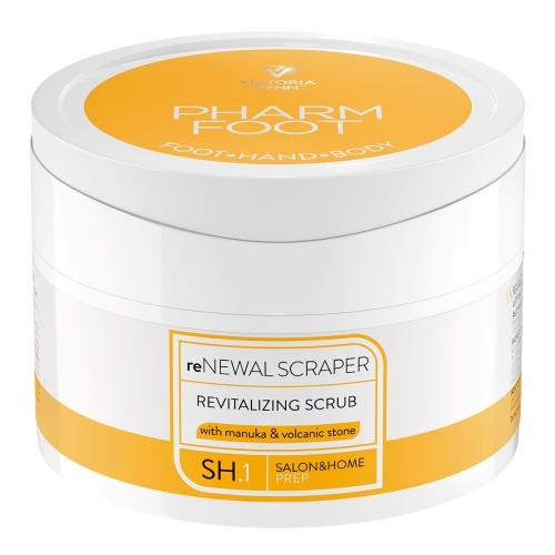 reNEWAL SCRAPER / 200g