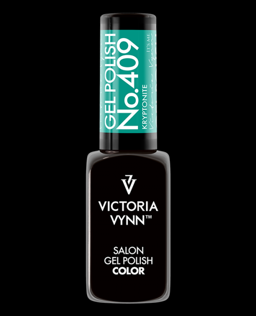 Gel lak - Gel Polish č. 409 KRYPTONITE