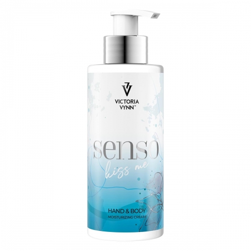 SENSO KISS ME HAND & BODY MOISTURIZING CREAM