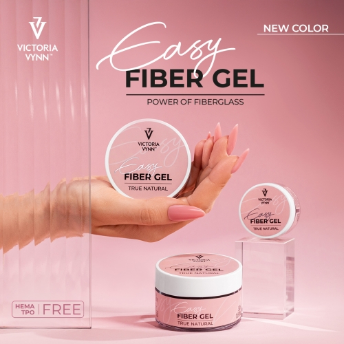 fiber gel true natural