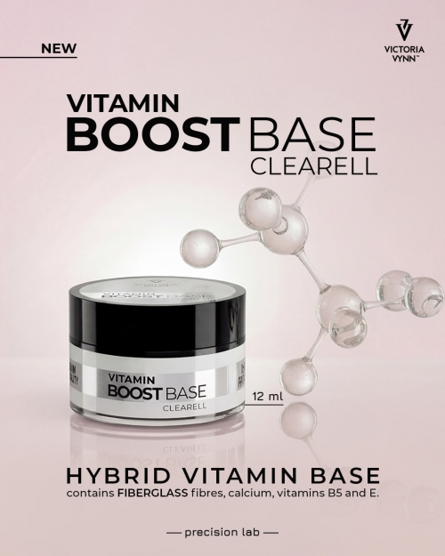 boost base 12 ml