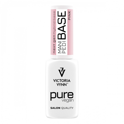 MANI PEDI BASE Pink 8 ml