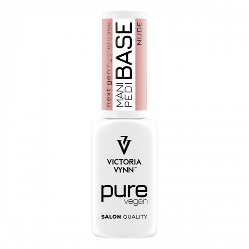 MANI PEDI BASE Nude 8 ml