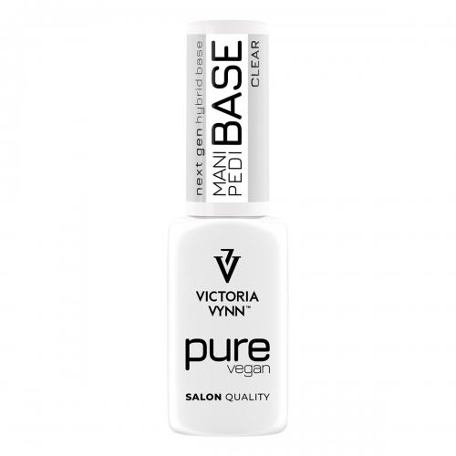 MANI PEDI BASE Clear 8 ml