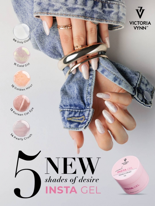 insta gel new