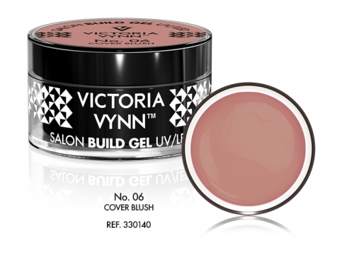 STAVEBNÝ GÉL 50 ml -  Č. 06 - Cover Blush