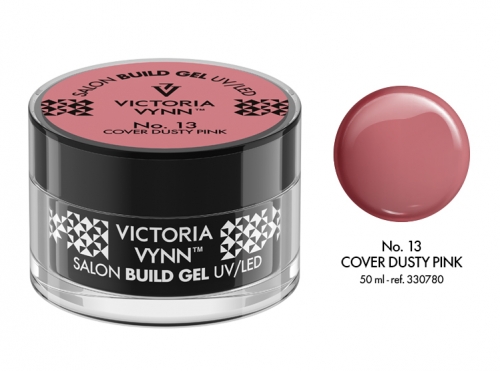 STAVEBNÝ GÉL 50 ml - Č. 13 - Cover Dusty Pink