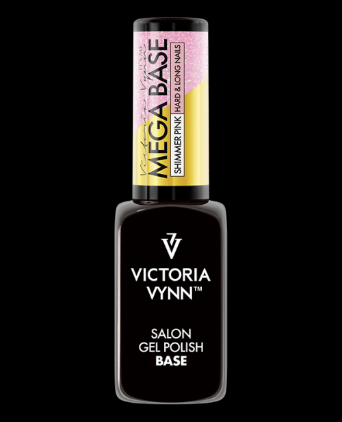 MEGA BASE Shimmer Pink 8ml