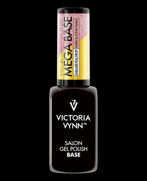 MEGA BASE Shimmer Peachpuff 8ml