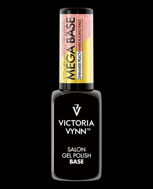 MEGA BASE Shimmer Peach 8ml