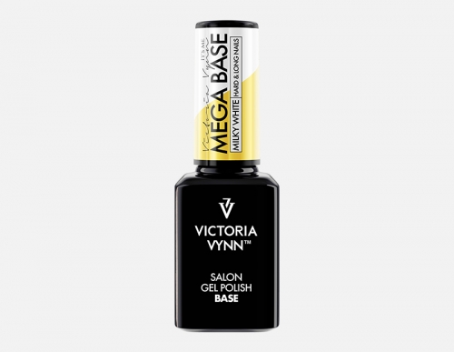 MEGA BASE MILKY WHITE 15ml