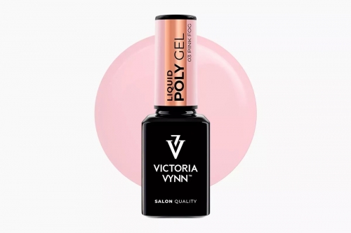 LIQUID POLY GEL 03 Pink Fog  