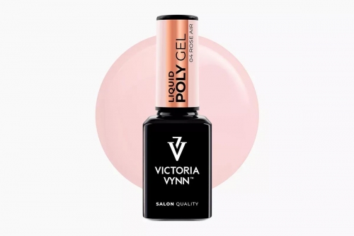 LIQUID POLY GEL 04 Rose Air 