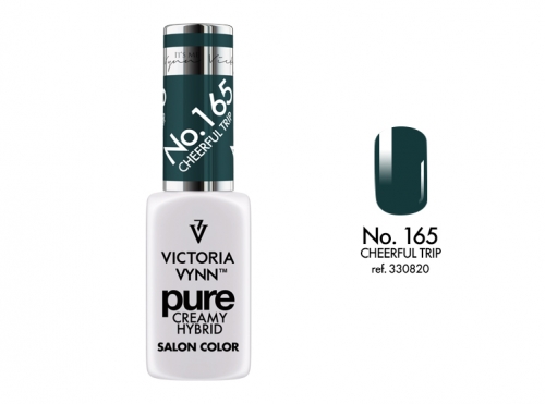 PURE CREAMY HYBRID COLOR -  No. 165 Cheerful Trip