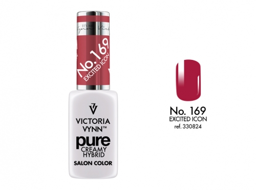 PURE CREAMY HYBRID COLOR -  No. 169 Excited Icon