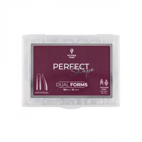 PERFECT SHAPE DUAL FORMS Universal, 120 ks